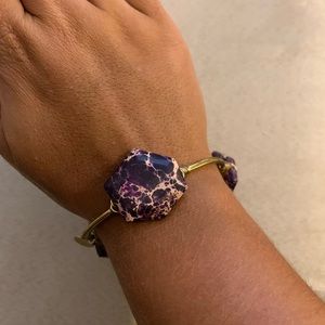 Bourbon & Bowties Bangle